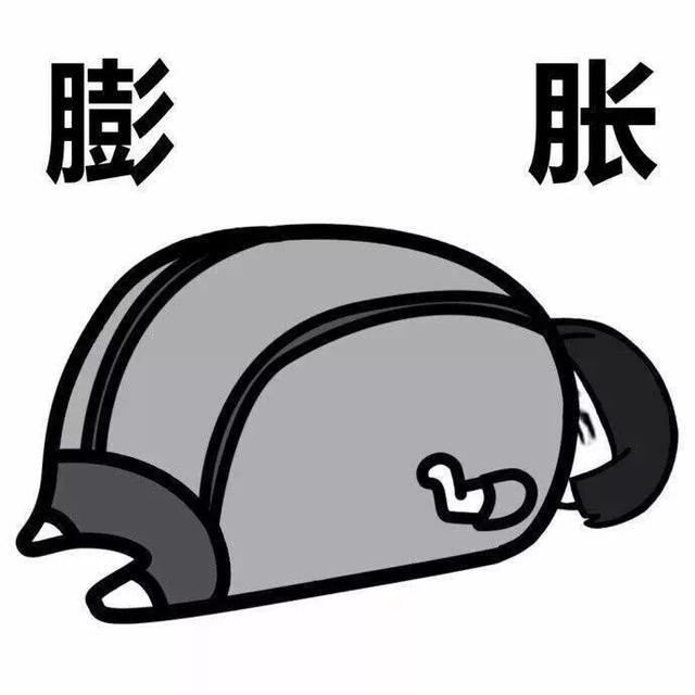 “我胖怎么了，花你钱了吗？” 从蘑菇头表情包看当代社交幽默与身体自洽