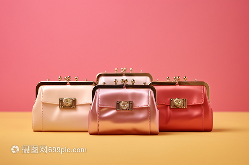 芭比复古手拿包 时尚回潮中的粉红梦境