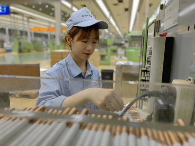 黑龙江烟草工业公司 多措并举筑牢防线，精益求精强化生产过程管控